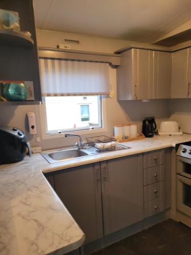 Cairnryan Heights 2 Bed caravan holiday home