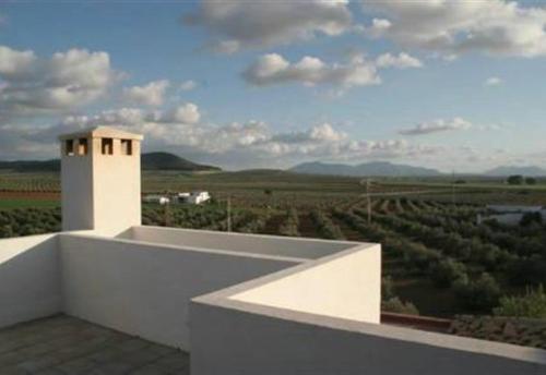  Dos Flamingos, Unterkunft in Fuente de Piedra