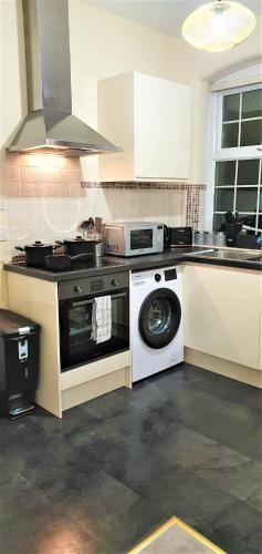 บริการและสิ่งอำนวยความสะดวก, Shakespeare Views - Modern Northampton Apartment in นอร์ธทำดัน