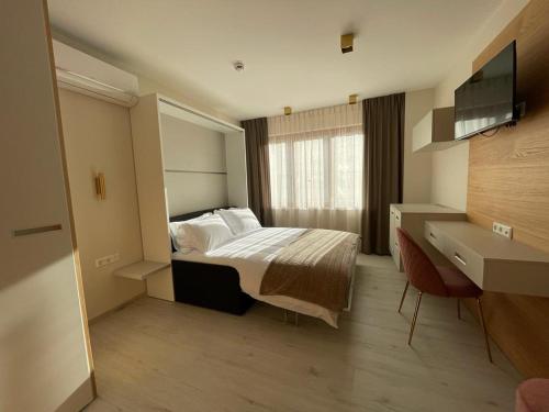 1 king bed