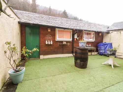 Larachbeg Annex gîte à louer Gleann Geal