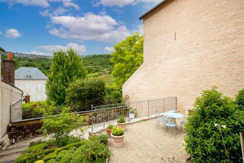 Les Demeures du Tonnelier, Maison Côté Jardin (Les Demeures du Tonnelier, Maison Cote Jardin) in Saint-Romain (Burgundy)