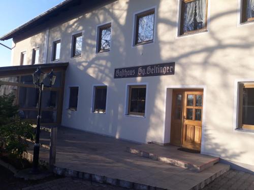 . Landgasthof Geltinger