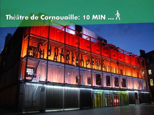 LE NID 2 QUIMPER BY Nid'Ouest - Edern