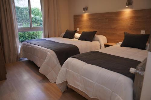 Superior Triple Room room in Hotel Alpre