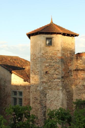 La tour Bocsozel - Chambre d'hôtes - La Côte-Saint-André