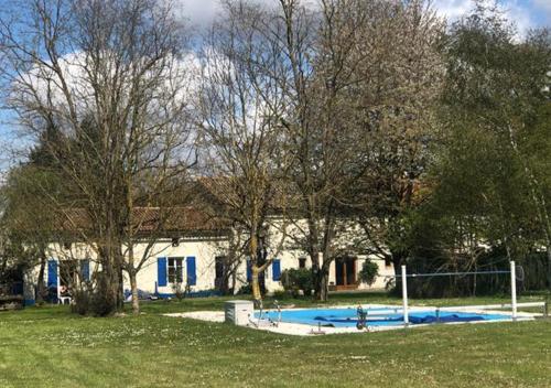 Le Figuier - 4 bedroom Farmhouse Gite