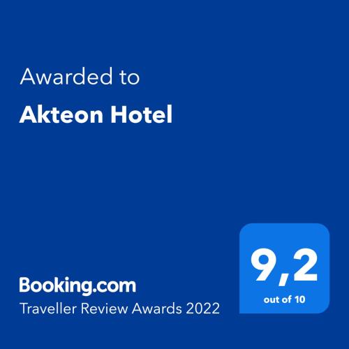 Akteon Hotel