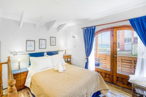 Loft Costero with Parking Wifi View & TV