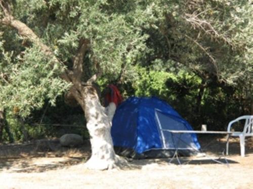 Camping Paleochora