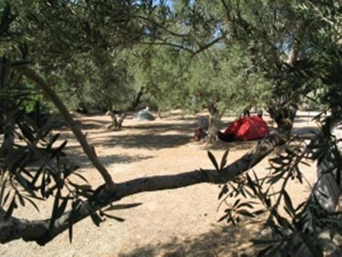 Camping Paleochora