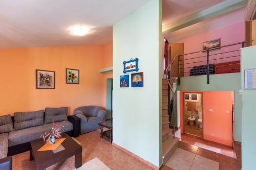 Apartment in Vinišce with Balcony, Air condition, WIFI, Washing machine (4753-7), Vinišće (foto 9)