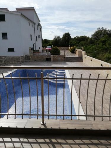 Apartment in Vinišce with Balcony, Air condition, WIFI, Washing machine (4753-7)