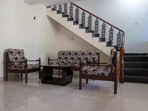 Tangerine Stay - Friends & Family 4BHK Villa, Goa