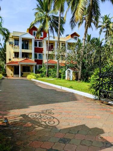 Tangerine Stay - Friends & Family 4BHK Villa, Goa