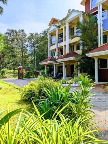 Tangerine Stay - Friends & Family 4BHK Villa, Goa