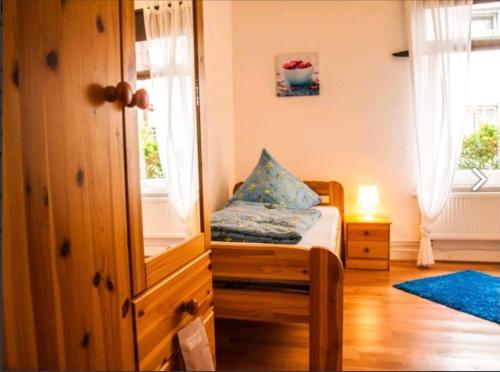 Pension Souchon in Borkum