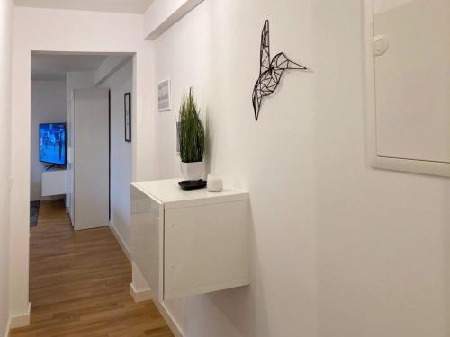 Apartment Toelleturm - 45m2 - Single Beds - Wuppertal, Wuppertal (zdjęcie 10)