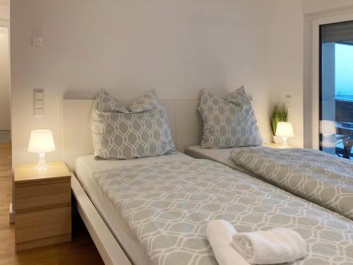 Apartment Toelleturm - 45m2 - Single Beds - Wuppertal, Wuppertal (zdjęcie 7)