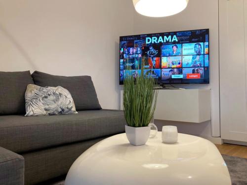 Apartment Toelleturm - 45m2 - Single Beds - Wuppertal, Wuppertal (zdjęcie 6)