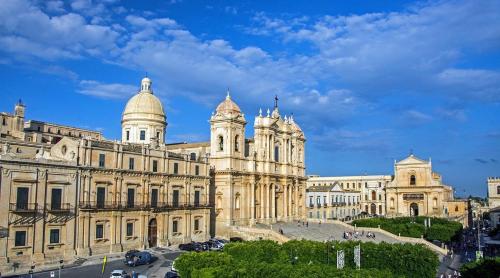 Landolina Palace Hotel, Noto bei Casale Modica