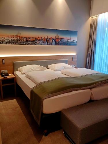 Hotel Panorama Hamburg-Harburg - image 2