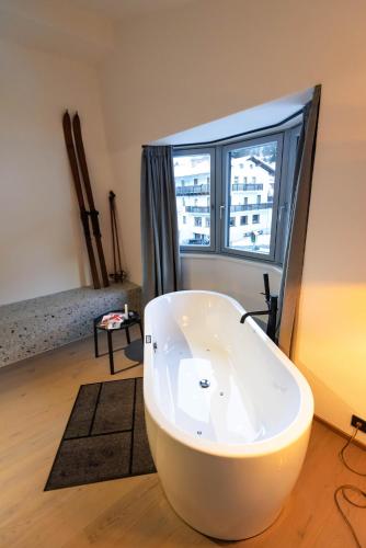 Boutique Hotel Edelweiss in ซังคท์ แอนทัน แอม อาร์ลบูร์ก