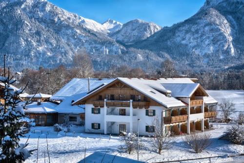 Hotel Sommer-Haus am See - Füssen