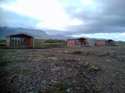 Langafjaran Cottages Hjardarfell