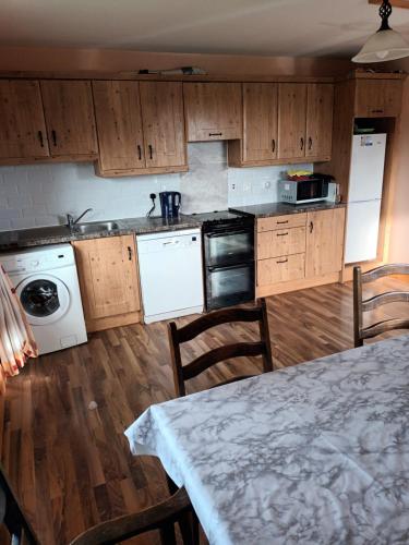 Κουζίνα, Rathgillen House in Νταντολκ