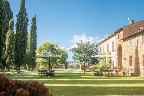 Létesítmények, Tenuta di Poggio Cavallo in Istia d'Ombrone