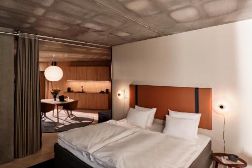 Guestroom, A Place To Hotel Esbjerg in Esbjerg City Center