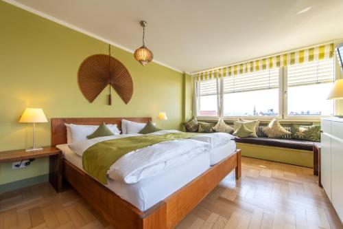 Hotel Viva Sky in Konstanz, Deutschland