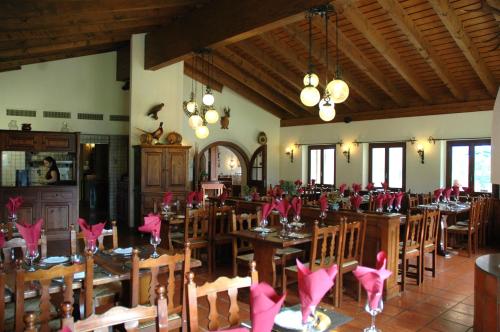 瓦爾瑟霍夫酒店兼餐廳 (Hotel Restaurant Walserhof) in 斯普魯根