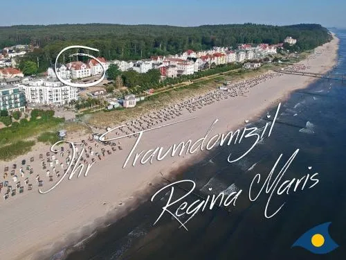 Regina Maris, Whg. 16 in Bansin, Deutschland