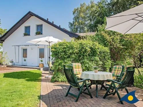 Ferienhaus Nachtigall in Ahlbeck, Deutschland