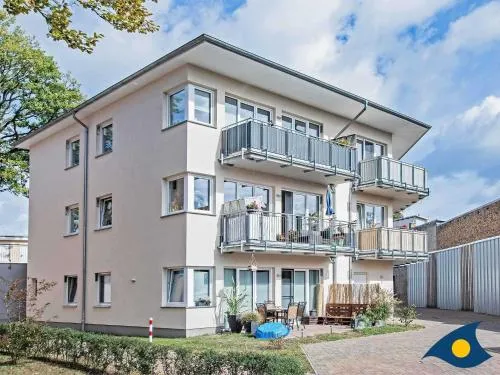 Villa Hügel B 03 Pirna in Ahlbeck, Deutschland