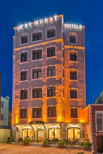 Galatower Hotel, Istanbul (Foto 10)