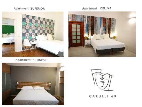 Carulli 69 - Flexible Check-in apartments 4