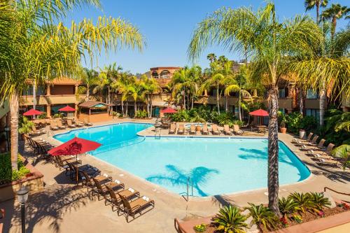 Handlery Hotel San Diego in San Diego, USA