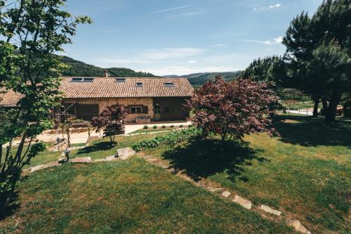 Gîte de Beauregard - Les Fermes Ardéchoises