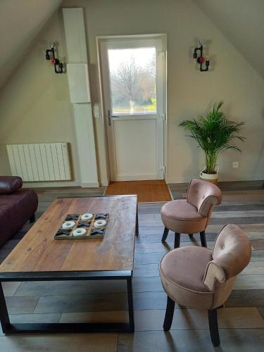 Aux p'tits bonheurs la grange