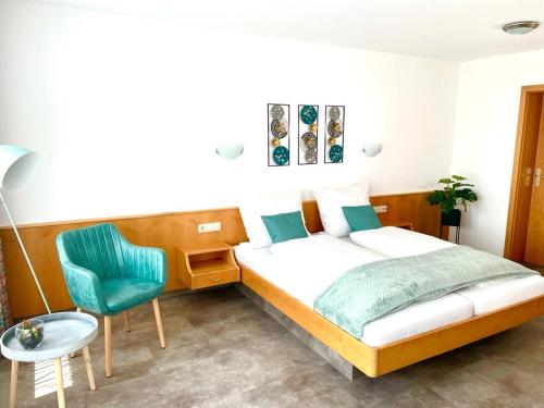 1 king bed