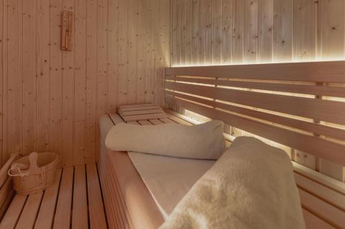 Sauna, Kuca za odmor Rukova Hiza, sauna, jacuzzi in Gornja Stubica