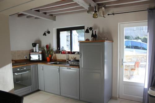 le mas de leoux in Cornillon-sur-l'Oule
