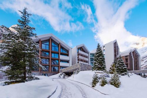 TH Courmayeur - Hotel
