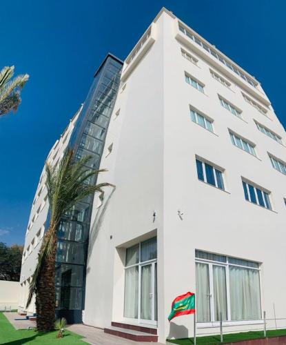 Viesnīcas āriene, Hotel Delphin-Nouadhibou in Nouadhibou