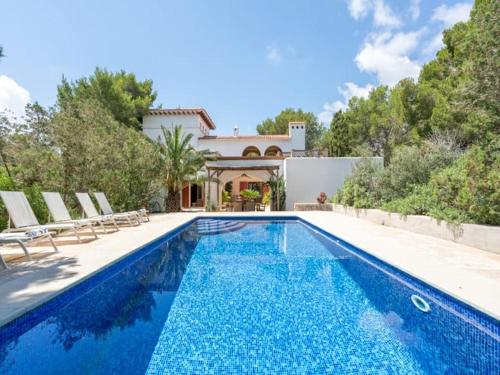 Ses Sivines de d'alt, Cala Ferrera, Cala d'Or gîte à louer Cala Serena