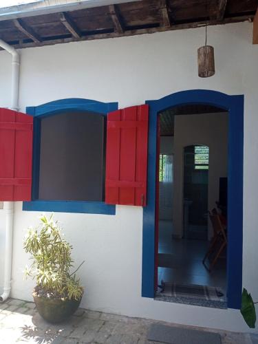 Refugio Ouro Fino Kitnets Casas e Apartamentos in Pantanal