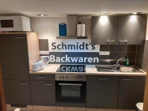 Ferienwohnung Zur alten Bäckerei - Apartment - Frauenwald